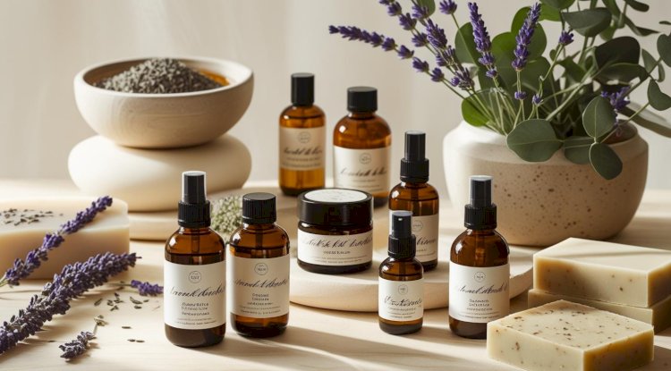 Discover the Power of Aromatherapy and Natural Care