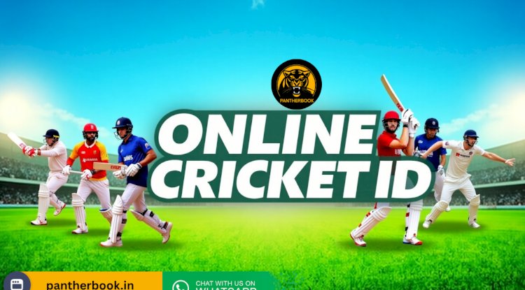 Why Online Cricket ID is a Must-Have for Every Bettor
