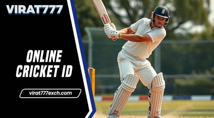 Online Cricket ID for Betting on Domestic Cricket Matches