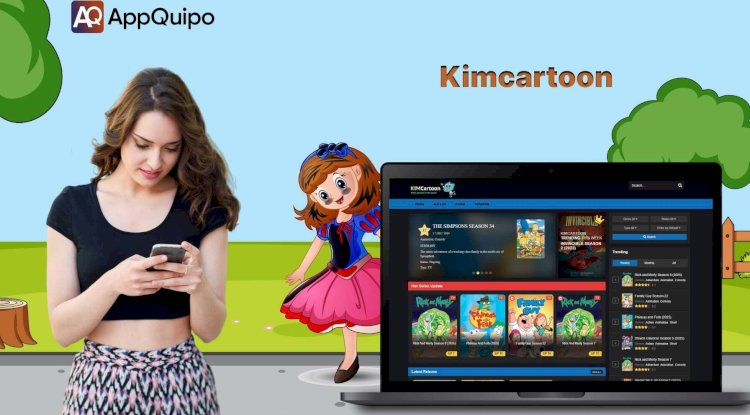 Launch a Cartoon Streaming App Like KimCartoon with Appquipo