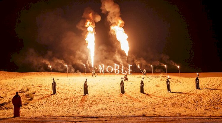 Dubai Desert Safari by Noble Life