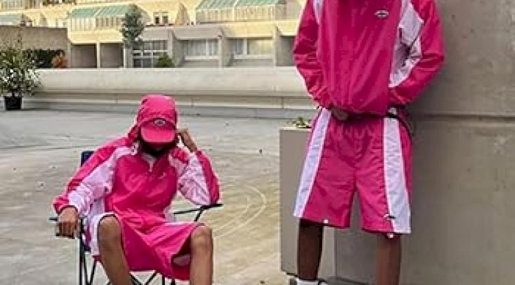 Pink Palm Puff & Dandy: Streetwear Icons in 2025