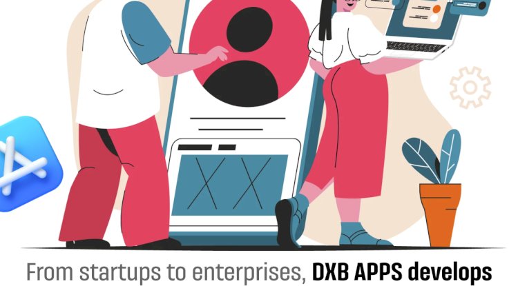 DXB APPS has a team of Mobile App Developers for your app development project