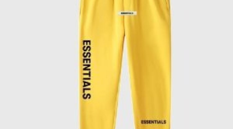 Essentials Sweatpants and Stussy Pieces That Work Together