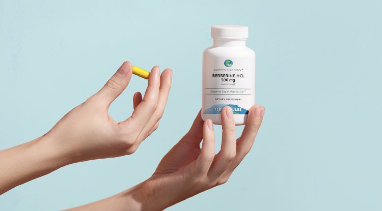 Berberine: Why Earth’s Splendor Berberine Capsules Are Worth a Look