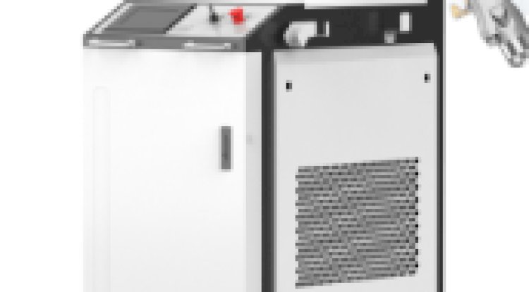Handheld Metal Laser Welding Machine : Welding Excellence by LaserChina