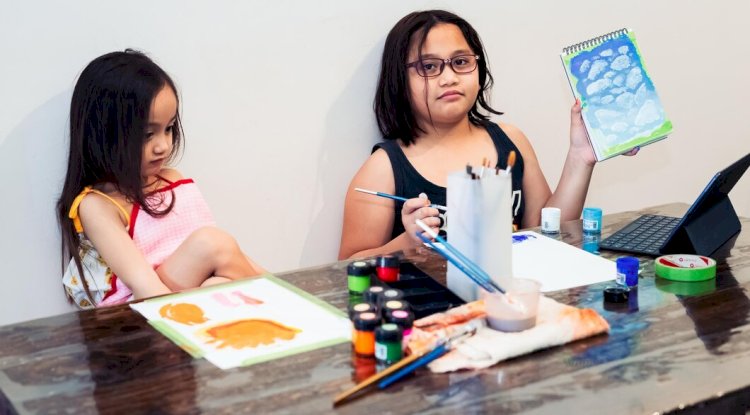 Explore Your Creativity: Top-Rated Art Classes in Mountain View