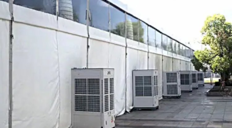 Stay Cool Anywhere with Drezaircon Tent Air Conditioner – Comfort Beyond Limits