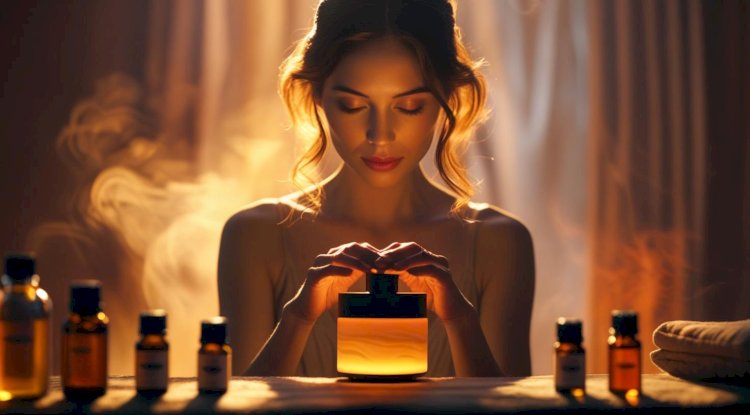 Unlocking Aromatherapy Science, Perfume Storage, and Massage Benefits