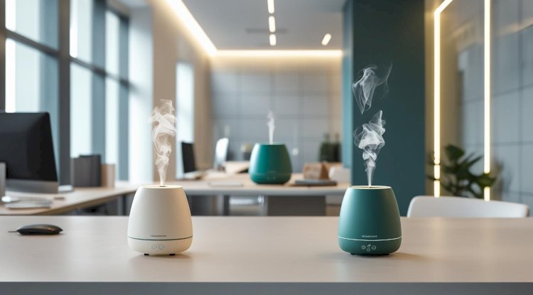 Transforming Business Spaces with Scent Marketing