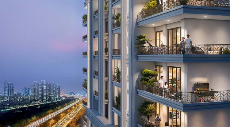 Experion The Trillion Sector 48 – Luxury Living in the Heart of Gurugram