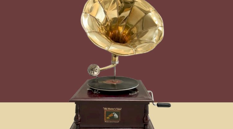 Discover Authentic Antique & Vintage Gramophones – Timeless Music Classics