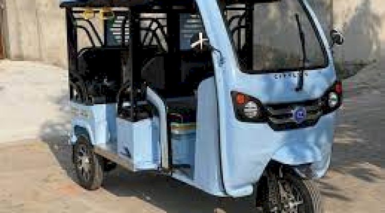 Electric Passenger Auto – The Future of Eco-Friendly Urban Transport
