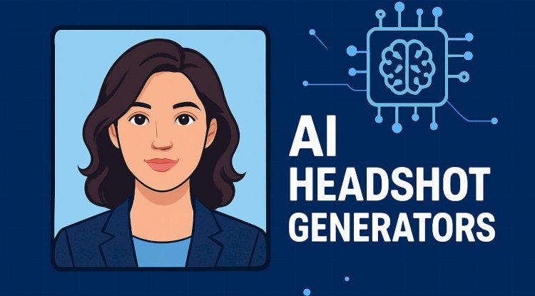 Elevate Your Digital Presence with AI-Powered Headshots
