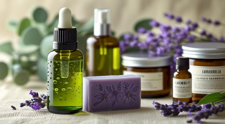 Discover Premium Bath & Body Products and Essential Oils in India