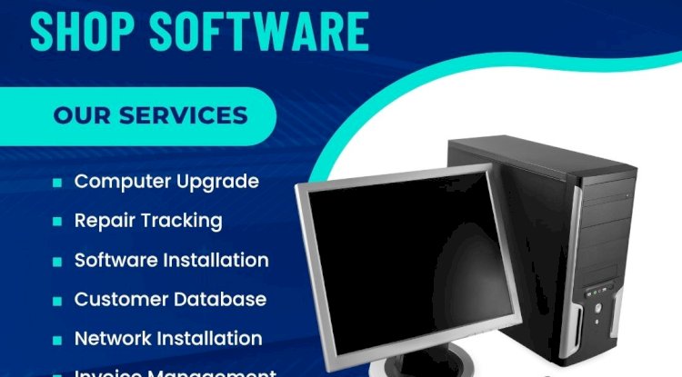 Free Computer Repair Shop Software for Efficient Management