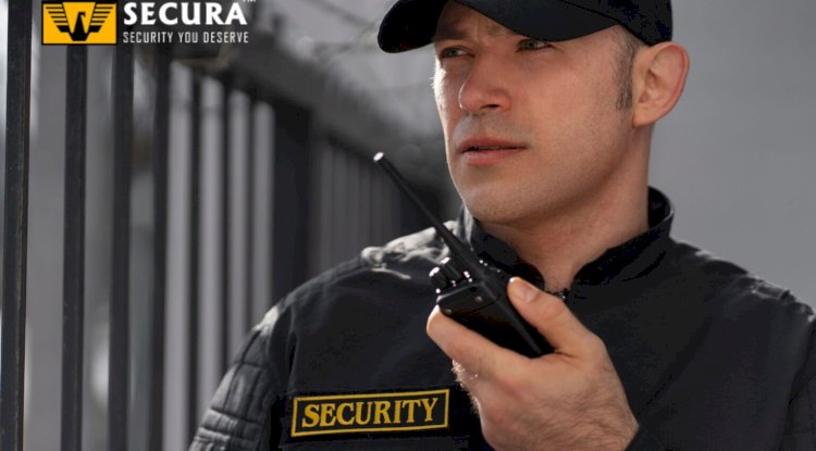 Secura Security – Best Security Guard Company & Housekeeping Services in Delhi NCR