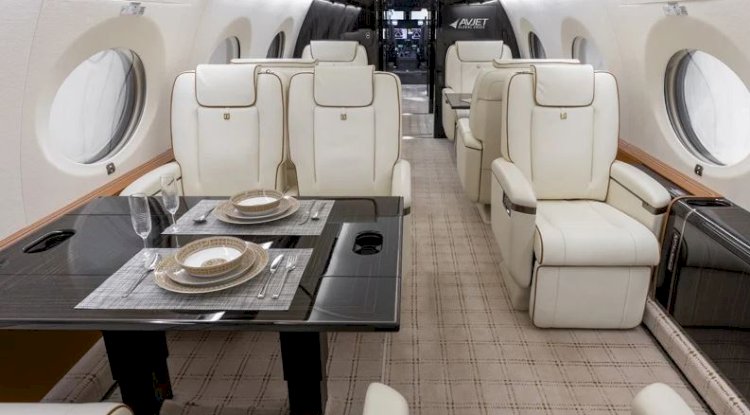 Buy a Private Jet