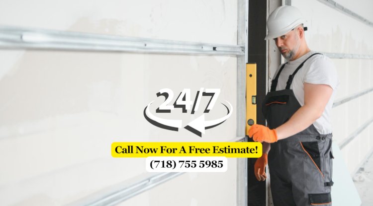 Garage Door Repair Trends in Queens: What Property Owners Need to Know in 2025