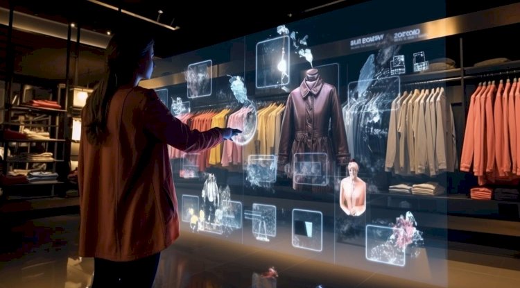 Optimizing Store Layouts with AI Heatmap Data