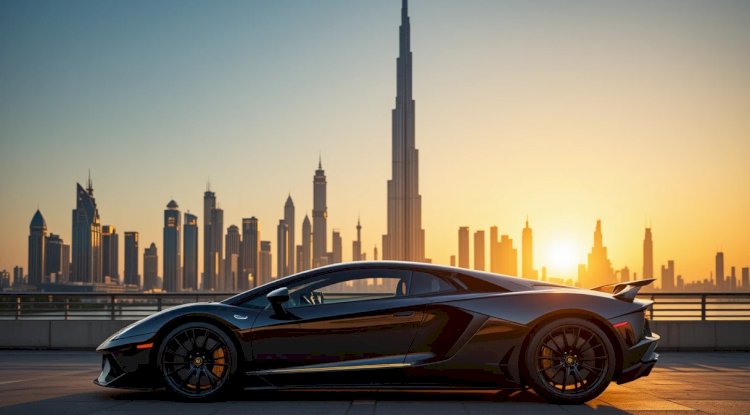 Affordable Car Rental Dubai – Travel Smart, Travel in Style