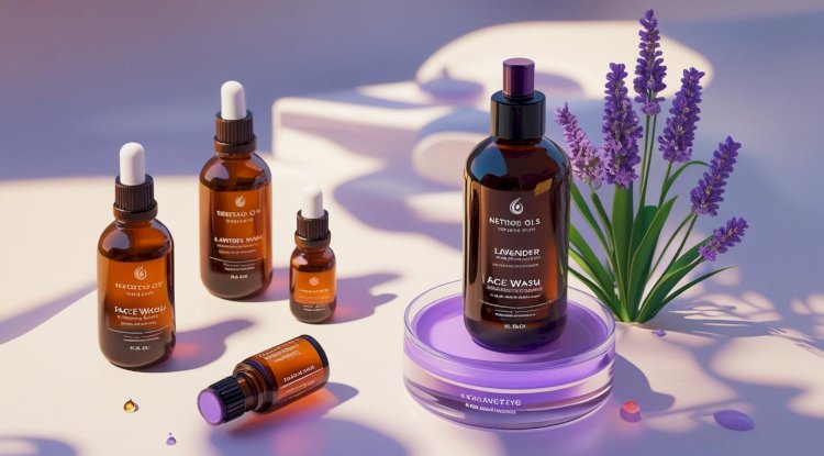 The Power of Aromatherapy and Natural Skincare for a Healthier Lifestyle