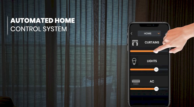 Experience Luxury & Convenience with Automated Home Control Systems