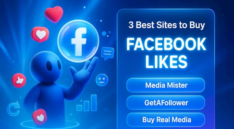Buy 1000 Facebook Likes: Boost Your Page Credibility Fast