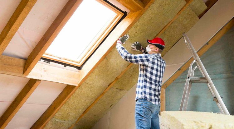 Attic Insulation Services Near You for Maximum Energy Efficiency