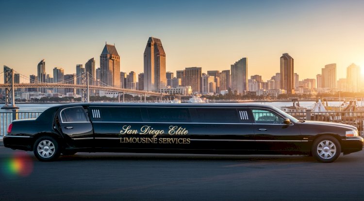 San Diego Limousine Companies - Luxury Travel with ClassyRidesLimos