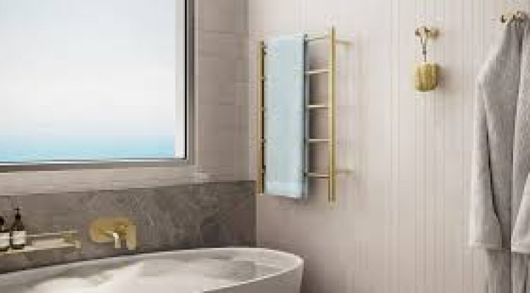 Electric vs. Hydronic Towel Warmers: Engineering Luxury with Srijan Exports