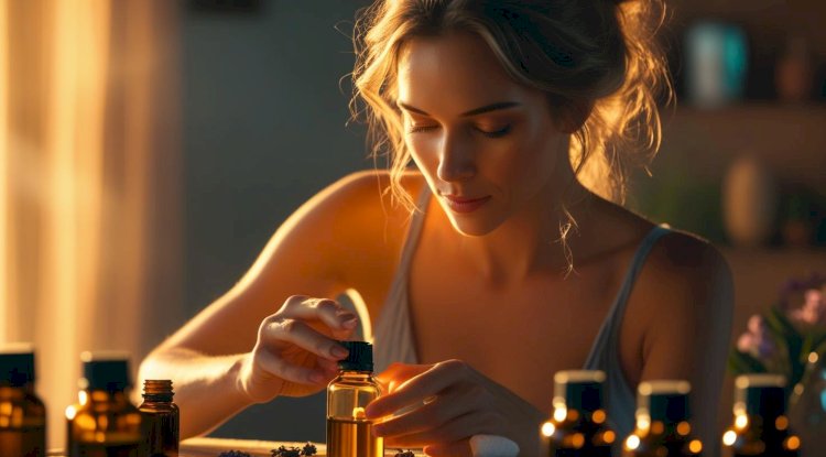 Discover the Healing Power of Aromatherapy and Essential Oils