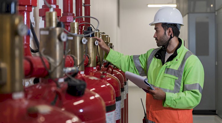 How Passive Audit Reports Can Help You Avoid Fire Safety Fines