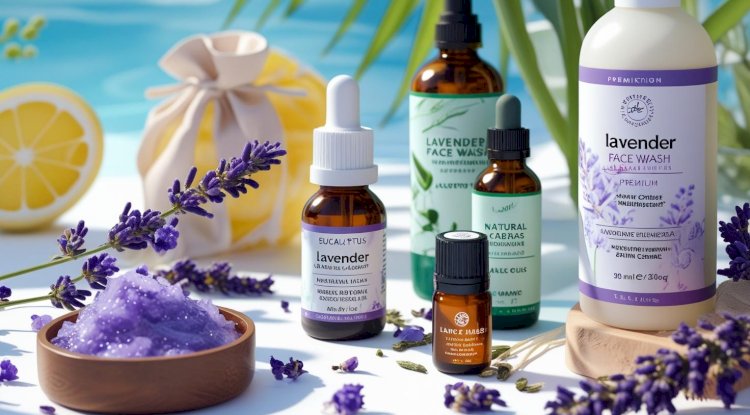 The Complete Guide to the Best Natural Skin Care Products and Essential Oils