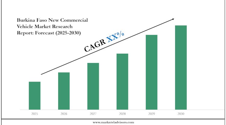 Leading Players & Segments in the Burkina Faso New Commercial Vehicle Market 2030