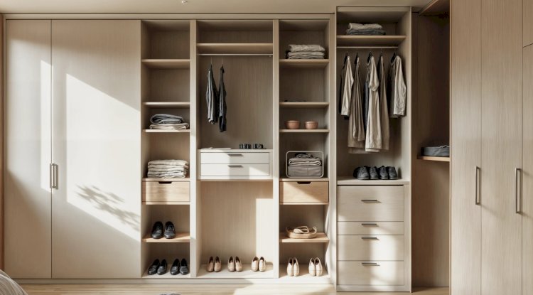 How the Right Bedroom Closet Can Transform Your Space?