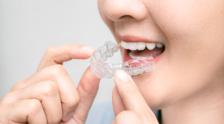 Invisalign Braces Treatment and Speech: Any Issues?
