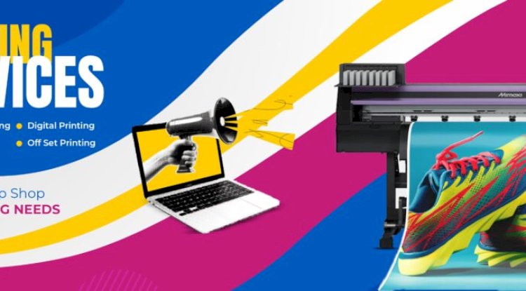 How to Choose the Right Express Printing Service in Dubai for Your Marketing Materials