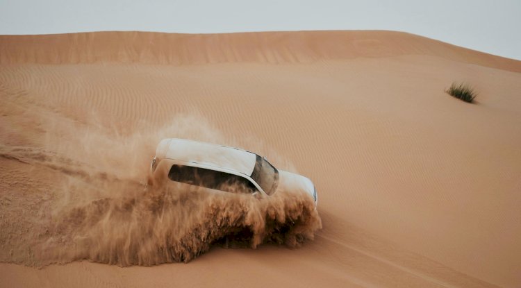 Best Desert Safari in Abu Dhabi: A Hidden Gem Experience at Al Khatim Desert