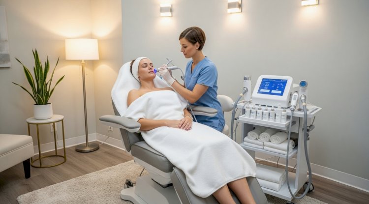 Popular Treatments to Try at a Med Spa in McKinney TX