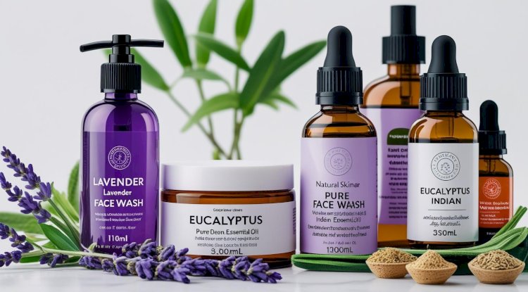 Unlock the Power of Essential Oils in India for Wellness & Skincare