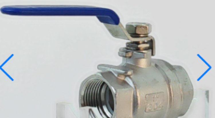 Understanding the Manual Two-Piece Internal Thread Ball Valve: A Complete Guide
