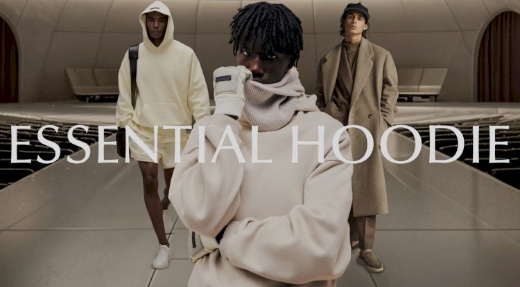 Essential Hoodies: The Comfort You Deserve