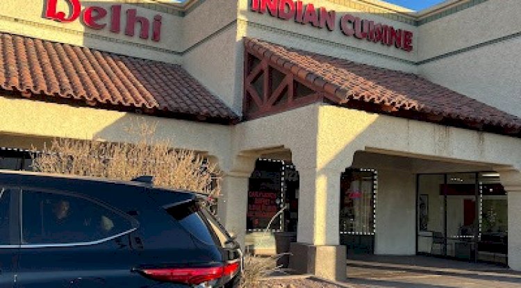 Indian Food In Las Vegas Nevada