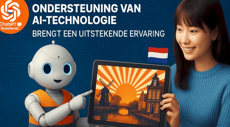 Kunstmatige intelligentie toegankelijk voor iedereen
