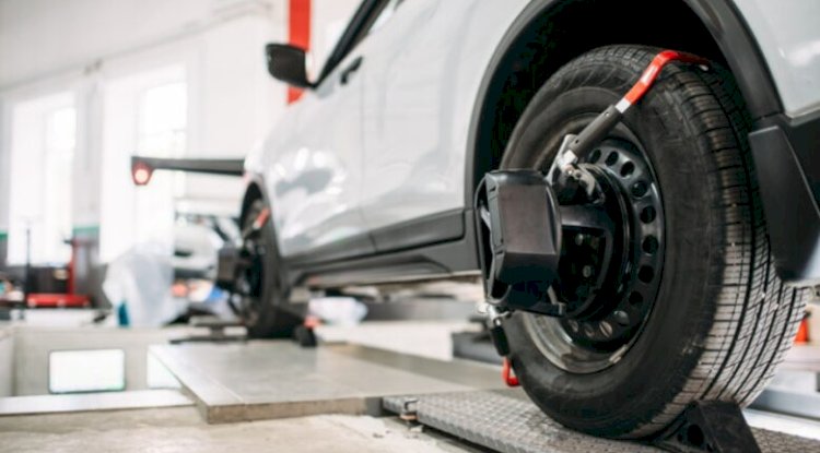 Top Signs You Need a Car Wheel Alignment in Abu Dhabi