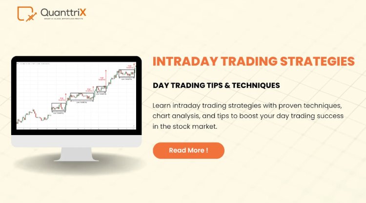 Best Intraday Trading Strategies for Beginners (2025)