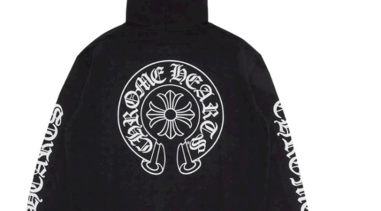 The Chrome Hearts Hoodie: Where Luxury Meets Streetwear Rebellion