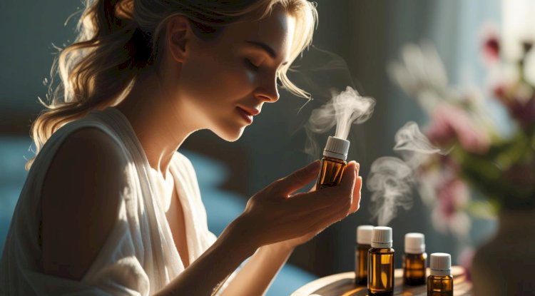 Essential Oil Profiles, Beginners’ Tips, and Aromatherapy Products for Wellness