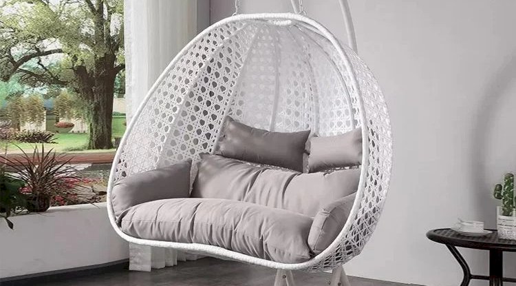 How to Make Your Home Trendy with a Swing Chair | Modern Ideas 2025